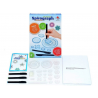 Spirografijos priemonių rinkinys - educational toy