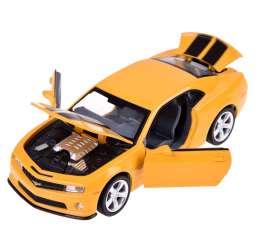 Žaislinis automobilio modelis - Chevrolet Camaro SS 1:32
