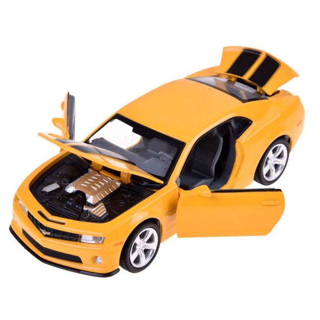 Žaislinis automobilio modelis - Chevrolet Camaro SS 1:32