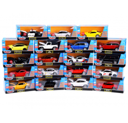 Žaislinis automobilio modelis - Chevrolet Camaro SS 1:32
