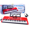 Pianinas su mikrofonu 61kl SD-6118