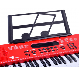 Pianinas su mikrofonu 61kl SD-6118