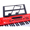 Pianinas su mikrofonu 61kl SD-6118