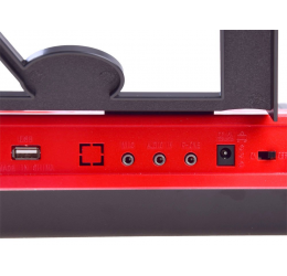 Pianinas su mikrofonu 61kl SD-6118