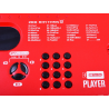 Pianinas su mikrofonu 61kl SD-6118