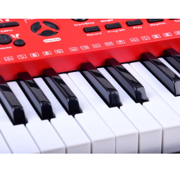 Pianinas su mikrofonu 61kl SD-6118