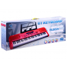 Pianinas su mikrofonu 61kl SD-6118