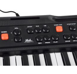 Klavišinis instrumentas SD-850 + mikrofonas