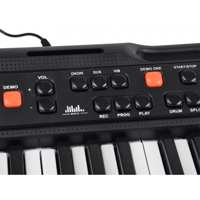 Klavišinis instrumentas SD-850 + mikrofonas