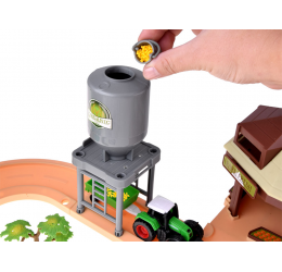 Mega fermos rinkinys su priedais