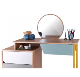 Modernus grožio staliukas - Stylish