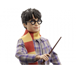 Lėlė - Harry Potter su priedais