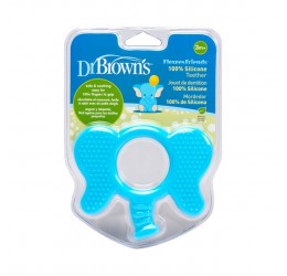 DR.BROWNS kūdikių kramtukas - drambliukas TE002