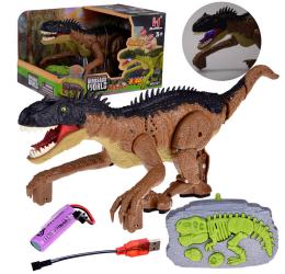 Nuotoliniu būdu valdomas dinozauras