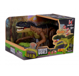 Nuotoliniu būdu valdomas dinozauras