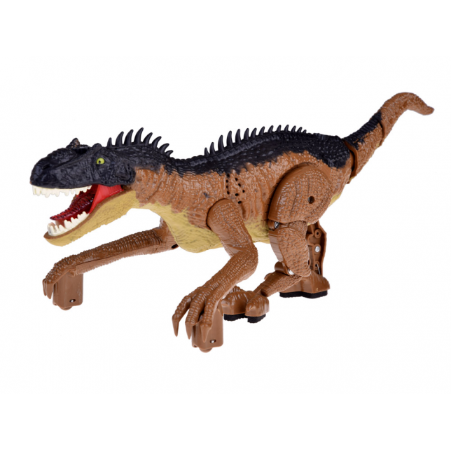 Nuotoliniu būdu valdomas dinozauras