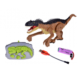 Nuotoliniu būdu valdomas dinozauras