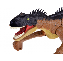 Nuotoliniu būdu valdomas dinozauras