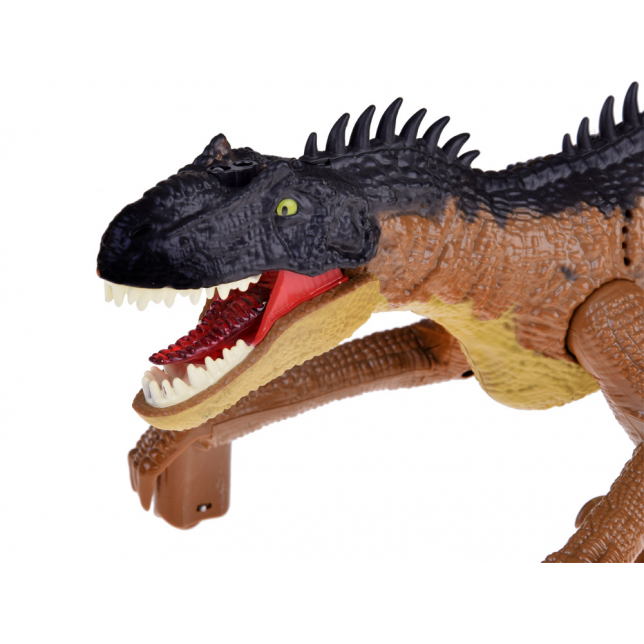 Nuotoliniu būdu valdomas dinozauras