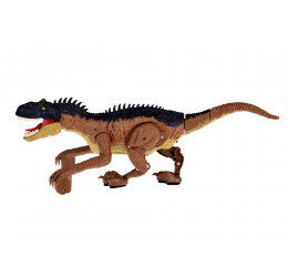Nuotoliniu būdu valdomas dinozauras
