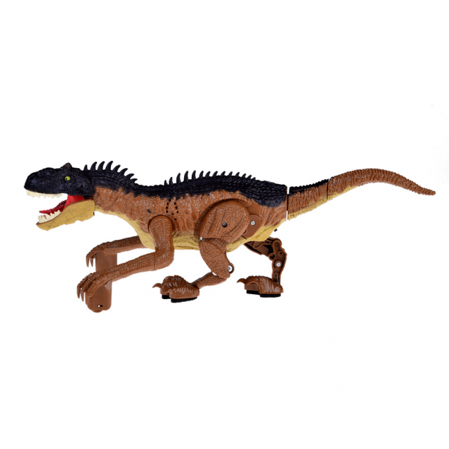 Nuotoliniu būdu valdomas dinozauras