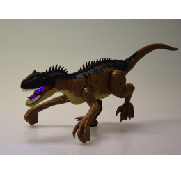 Nuotoliniu būdu valdomas dinozauras