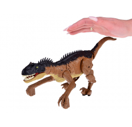 Nuotoliniu būdu valdomas dinozauras