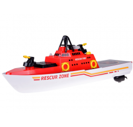 RC didelė gaisrinė valtis - fire fighting