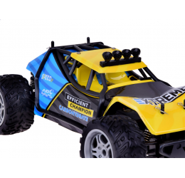 RC valdomas visureigis HYPER TRUCK OFF-ROAD
