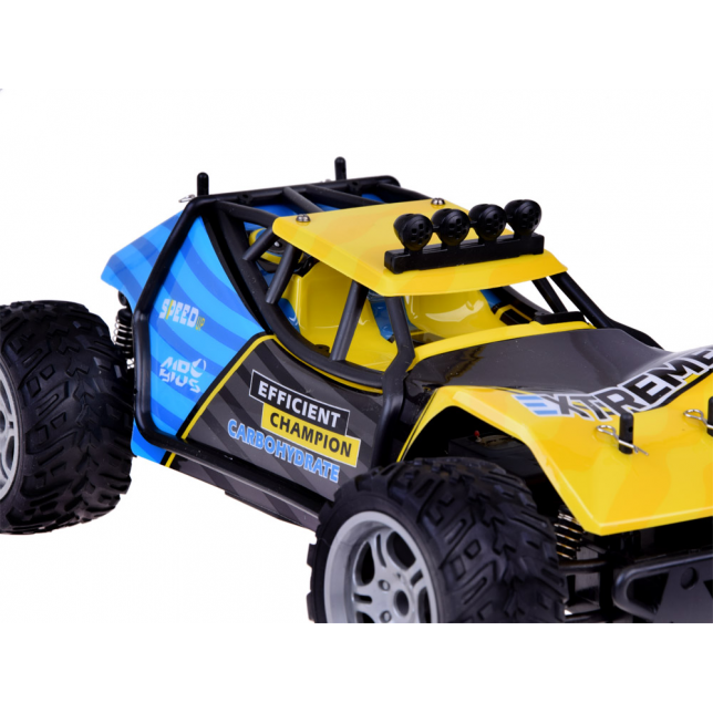 RC valdomas visureigis HYPER TRUCK OFF-ROAD