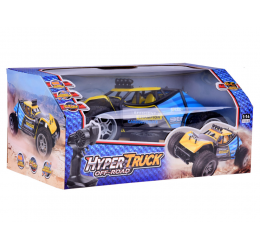 RC valdomas visureigis HYPER TRUCK OFF-ROAD