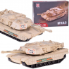 Sukonstruojamas Amerikietiškas tankas M1A2 1:72