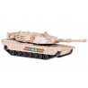 Sukonstruojamas Amerikietiškas tankas M1A2 1:72