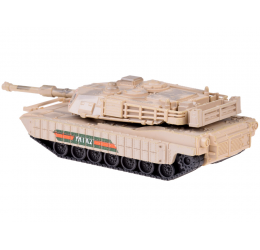 Sukonstruojamas Amerikietiškas tankas M1A2 1:72