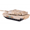 Sukonstruojamas Amerikietiškas tankas M1A2 1:72
