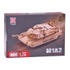 Sukonstruojamas Amerikietiškas tankas M1A2 1:72
