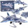 Sukonstruojamas naikintuvo  J-20  model 1:100