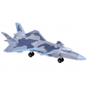 Sukonstruojamas naikintuvo  J-20  model 1:100