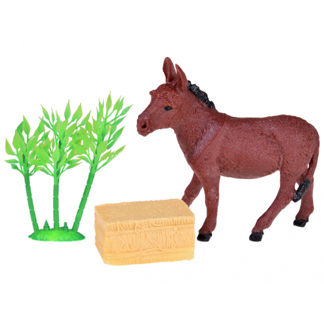 Ūkio Gyvūnų Rinkinys - Farm lite 27 vnt.
