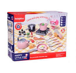 Mažojo šefo rinkinys - "Little chef"