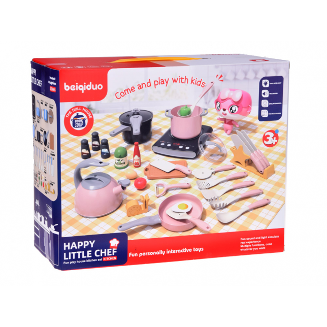Mažojo šefo rinkinys - "Little chef"
