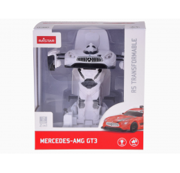 RASTAR Mercedes GT3 AMG mašina - robotas