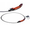 Klasikinis elektrinis traukinuko rinkinys + H0 control 1:87