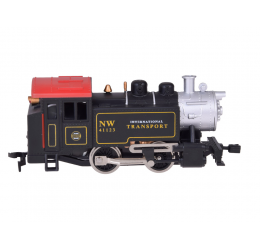 Klasikinis elektrinis traukinuko rinkinys + H0 control 1:87