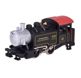 Klasikinis elektrinis traukinuko rinkinys + H0 control 1:87