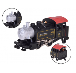 Klasikinis elektrinis traukinuko rinkinys + H0 control 1:87