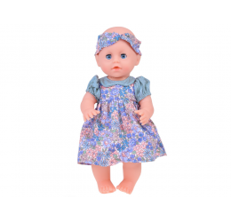 Lėlė kūdikis su aksesuarais - Yala baby