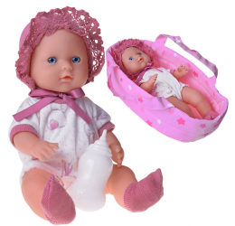 Lėlytė su nešykle - Dolly