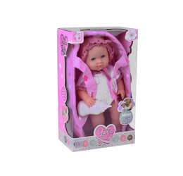 Lėlytė su nešykle - Dolly