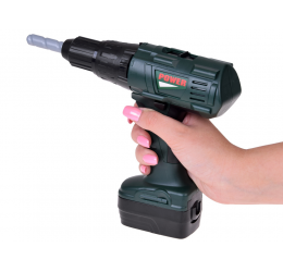 Įrankių stalas su priedais - Workshop Tool Kit